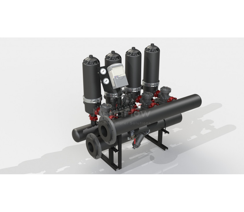 Система фильтрации ADF 416R-S 